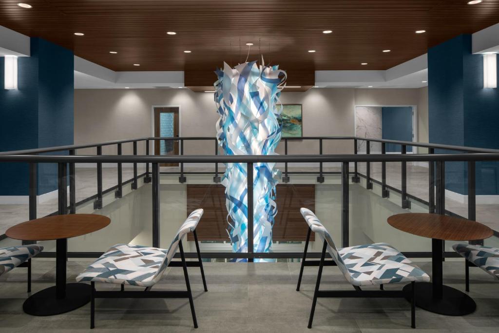 SpringHill Suites by Marriott Myrtle Beach Oceanfront平面图