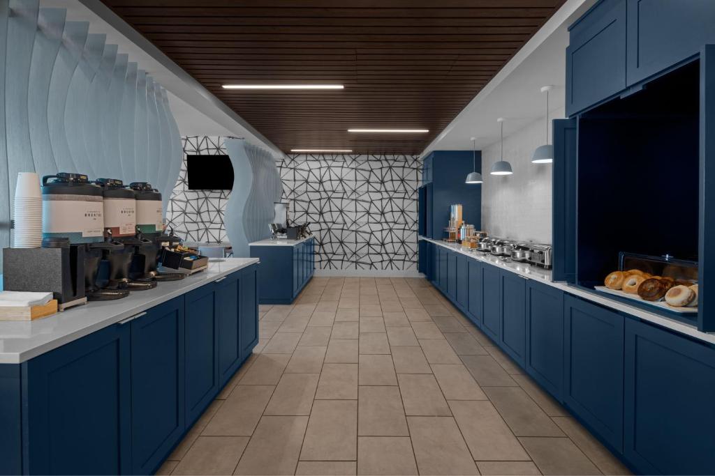 SpringHill Suites by Marriott Myrtle Beach Oceanfront平面图