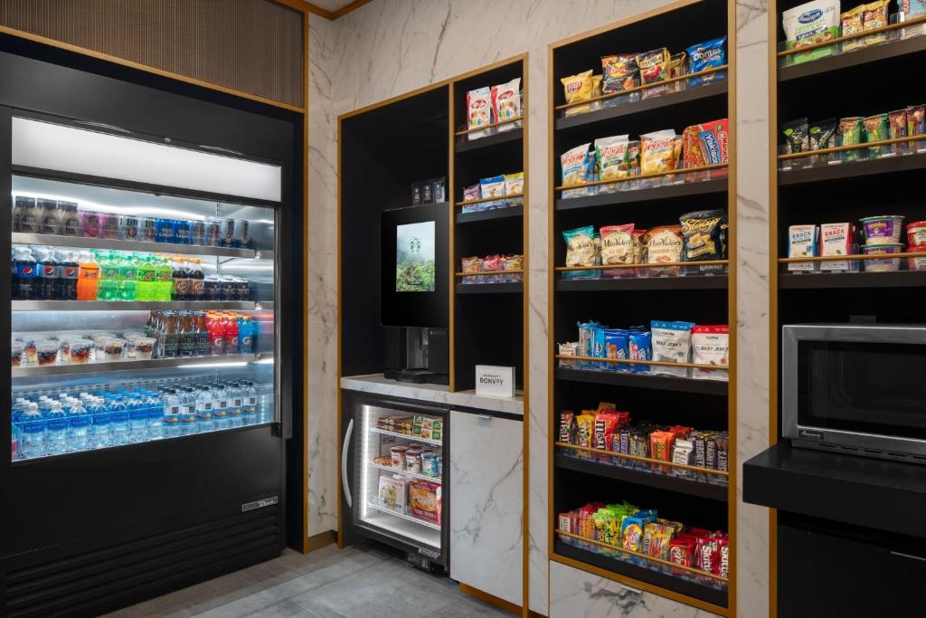 SpringHill Suites by Marriott Myrtle Beach Oceanfront平面图