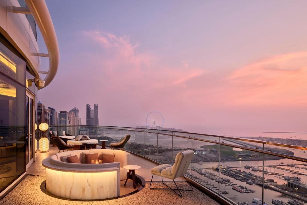 海景或在度假酒店看到的海景