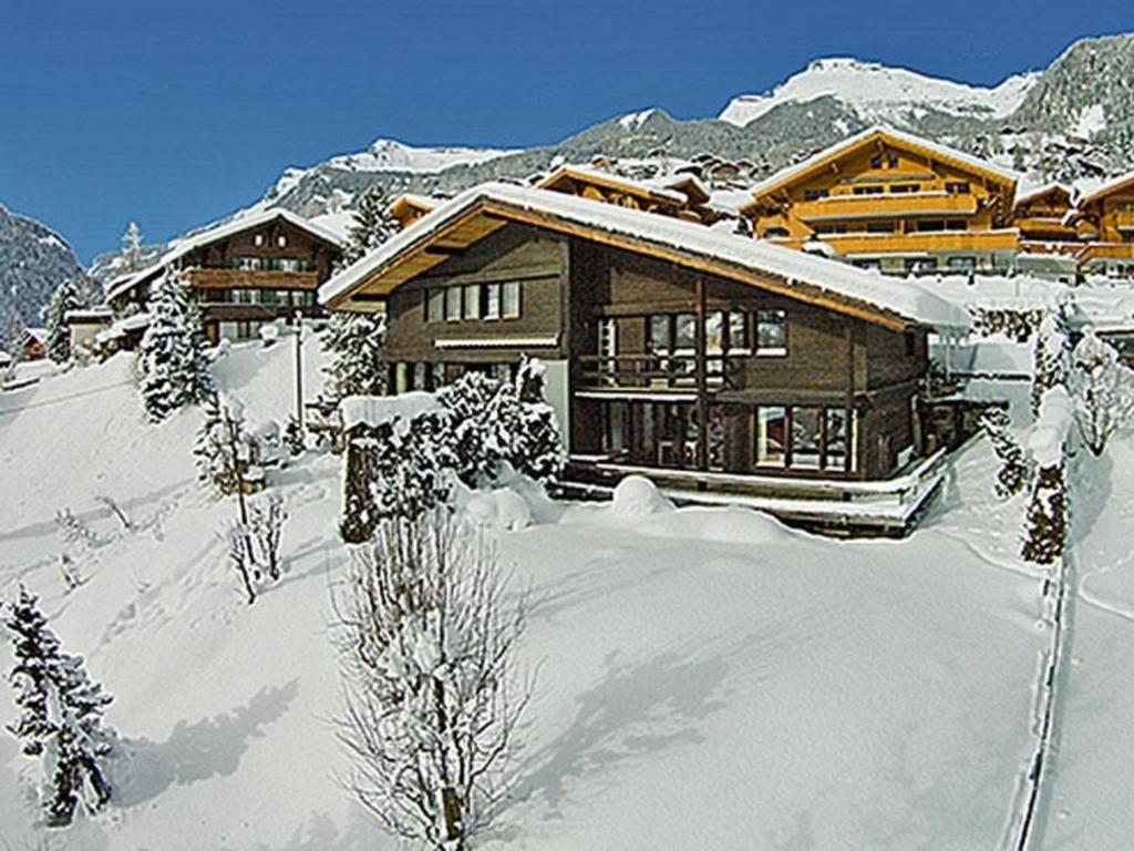 格林德尔瓦尔德Apartment Adele 2023最新房价