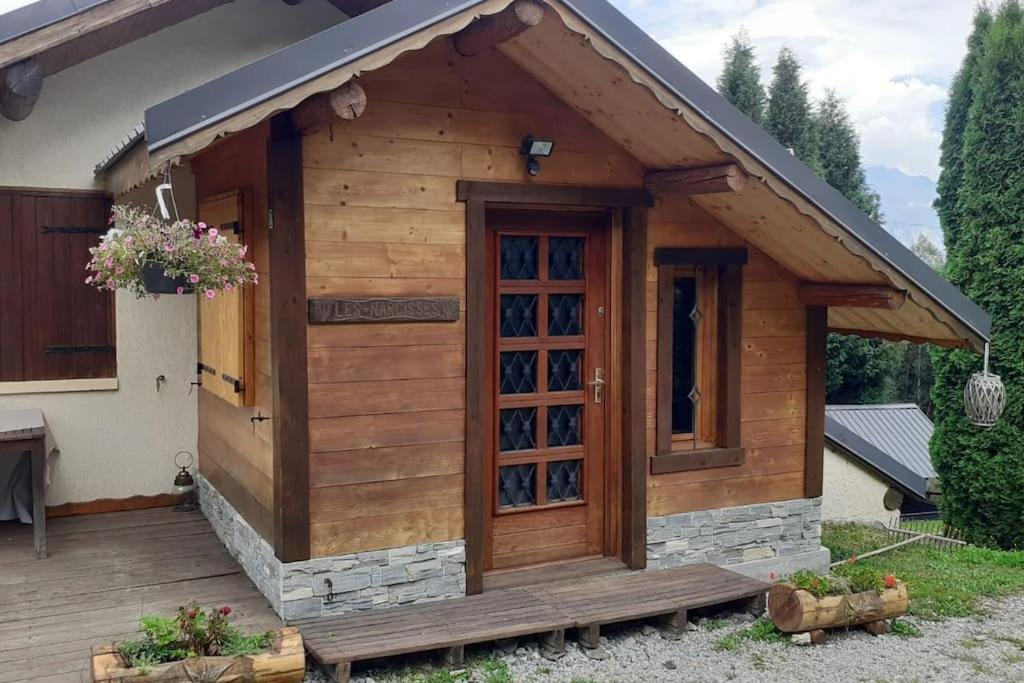 Les Bottières Savoie Chalet hiver été les Narcisses预订_Les Bottières