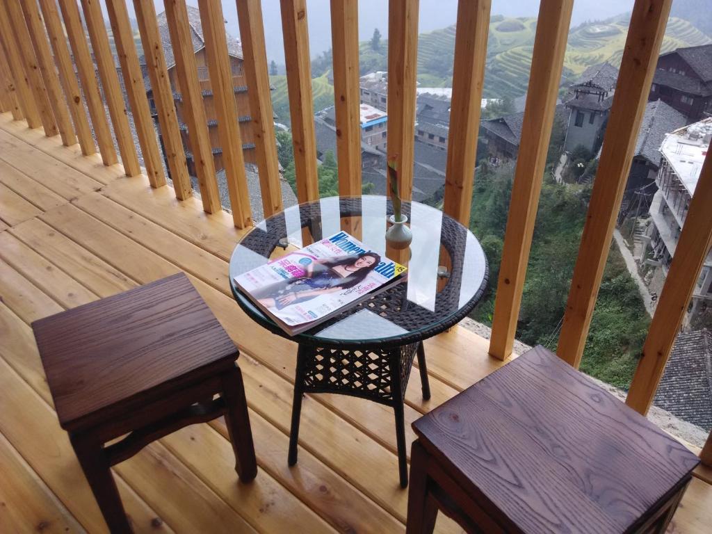 民宿 梯田微辣(龙胜县)