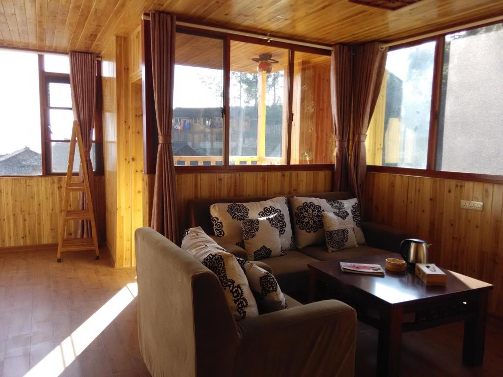 民宿 梯田微辣(龙胜县)