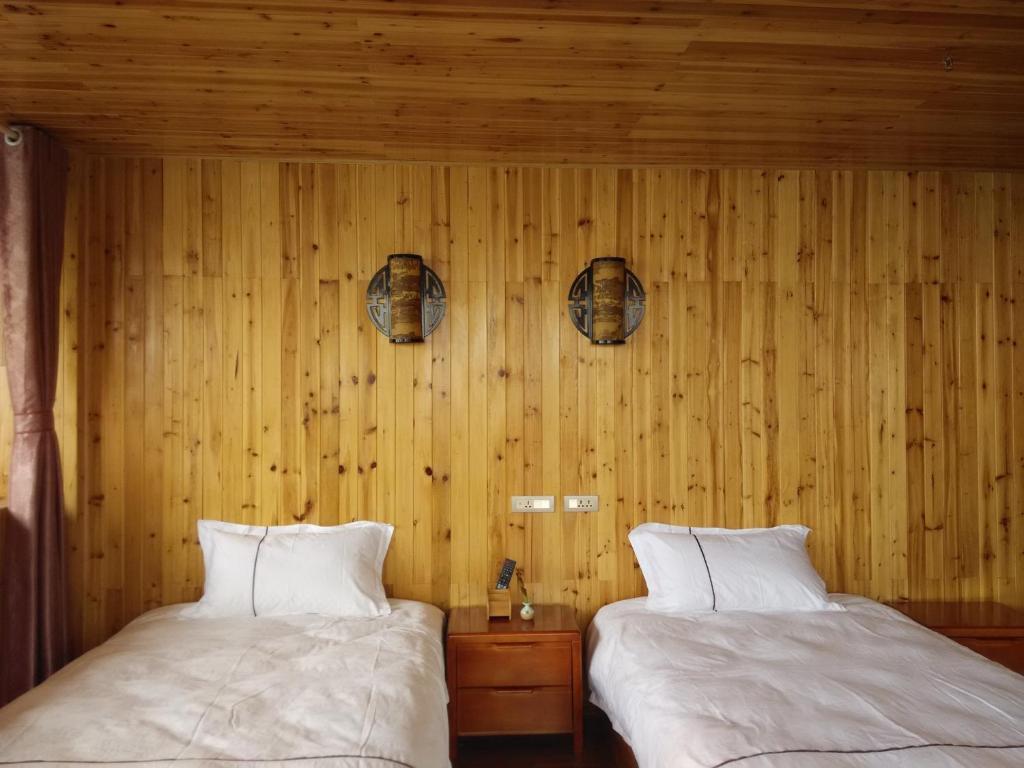 民宿 梯田微辣(龙胜县)