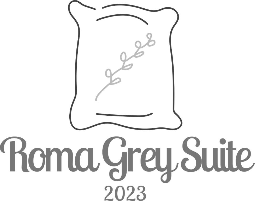 Roma Grey Suite的证书、奖牌、标识或其他文件