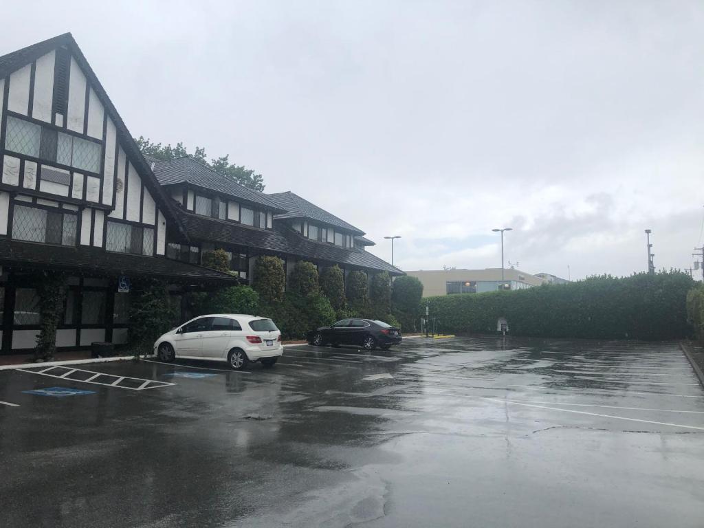 酒店所在大楼