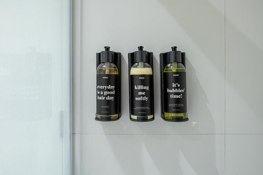 Sooz Hotel Collection平面图