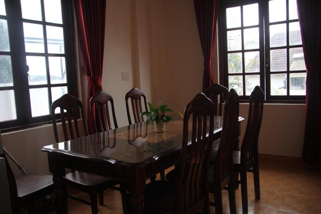 NHỚ House IV的休息区