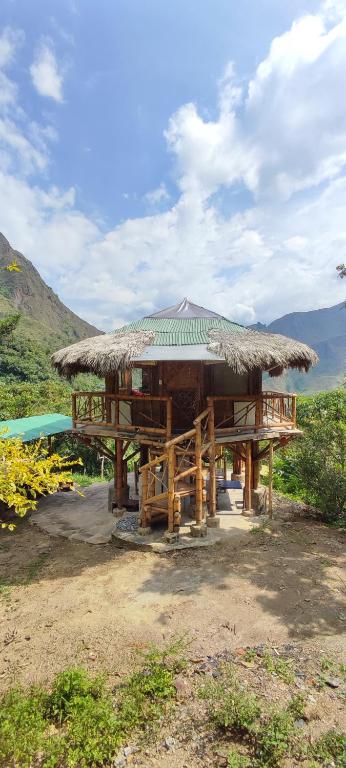 帕乔colibamboo The Cabin Cabaña Elevada Con Mirador Montaña Malla Y Jacuzzi 2023最新房价 3334