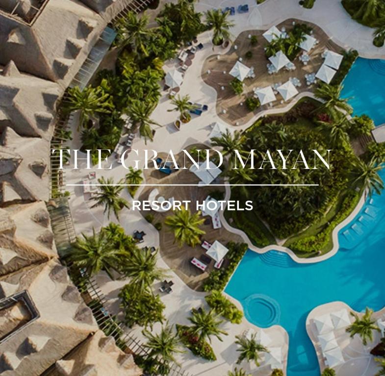 The Grand Mayan at Vidanta Nuevo vallarta新巴利亚塔（2024最新房价）