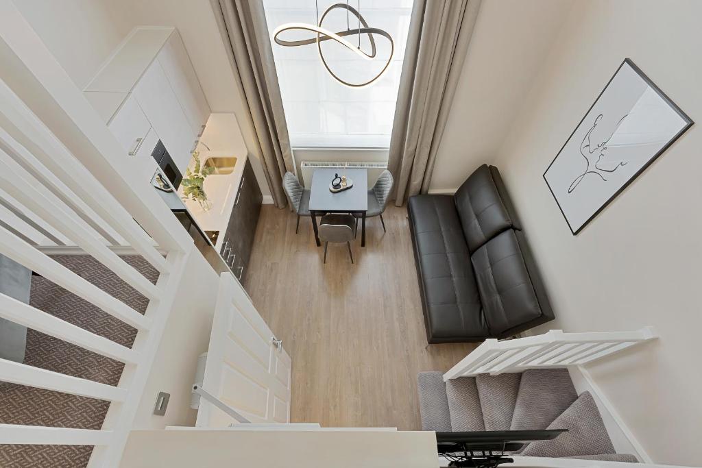 Cleveland Residences Paddington平面图