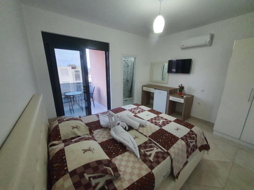 乌尔齐尼Apartments Alsa 2023最新房价