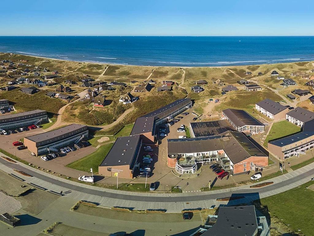 Apartment Ringkøbing XXXVI鸟瞰图