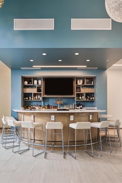 Element Chattanooga East的酒水