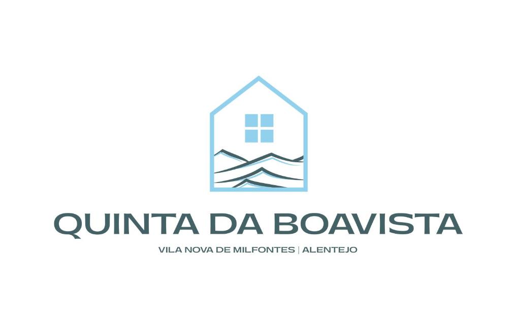 米尔芳提斯城Quinta da Boavista的波浪标志上的房屋
