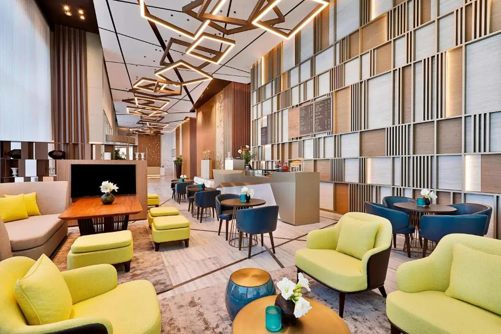 Courtyard by Marriott Dubai, Al Barsha，位于迪拜的酒店