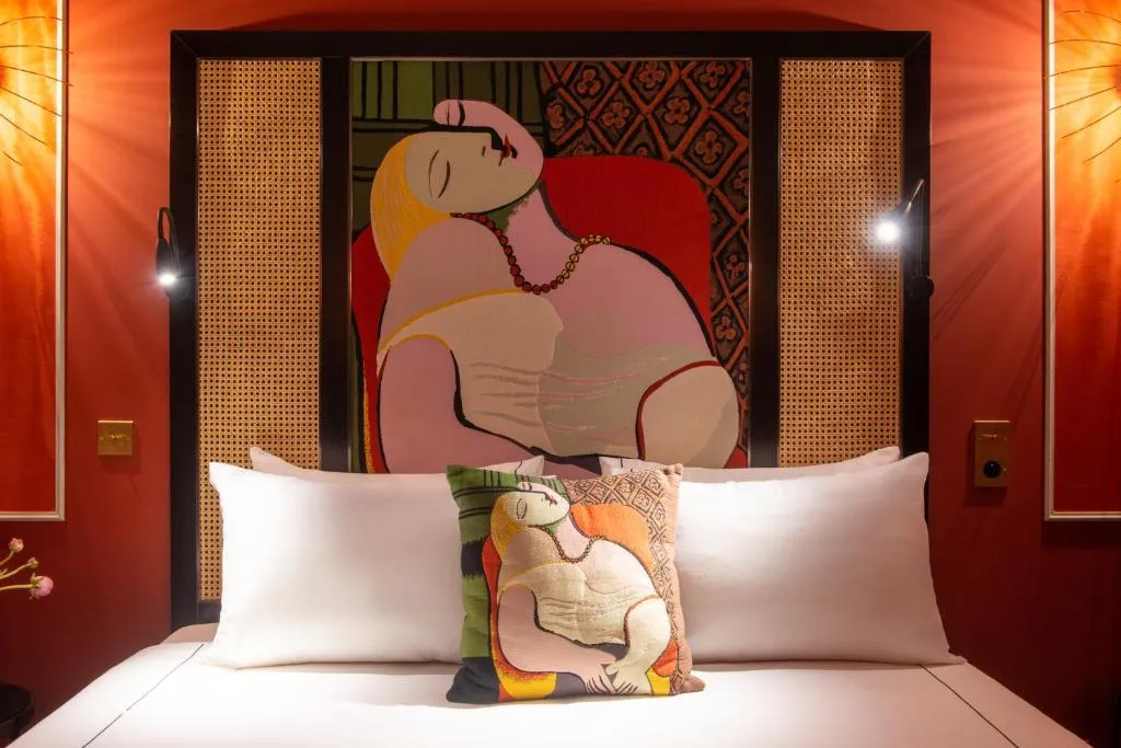 Mom'Art Hotel，位于巴黎的酒店
