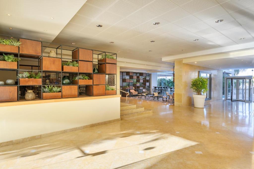 Lagoona by Isrotel Collection平面图