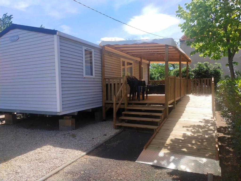 MOBIL HOME PMR VALRAS PLAGE瓦尔拉普拉日（2024最新房价）