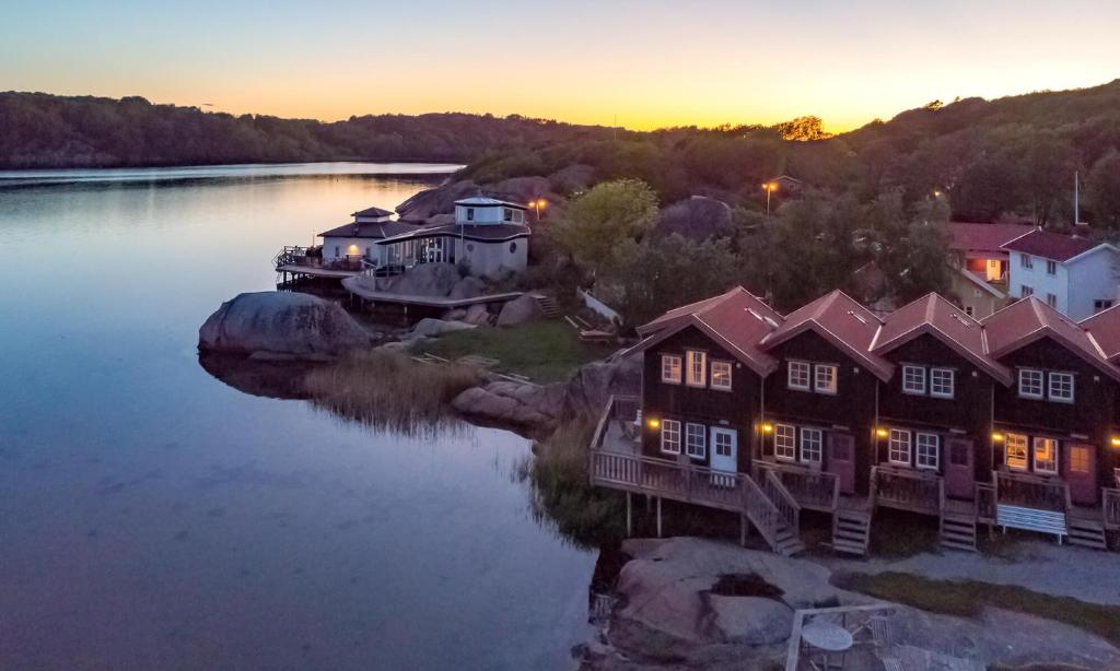 Nösund Havshotell平面图