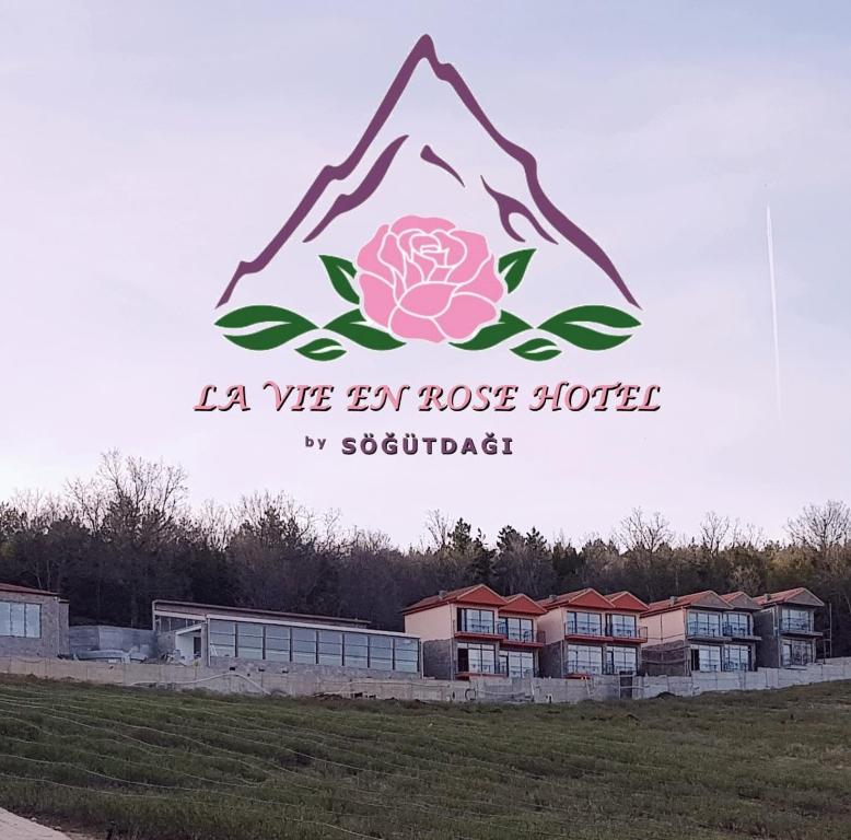 La Vie En Rose Hotel by Sogutdagi Isparta平面图