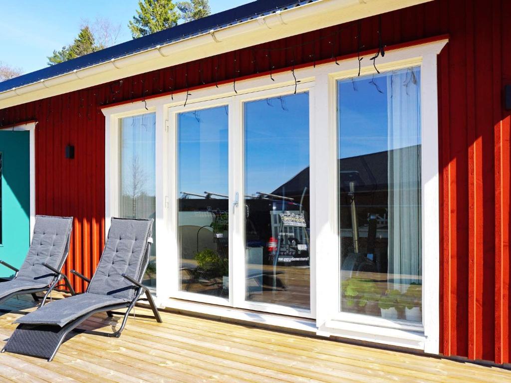 Holiday home STRÖMSTAD III平面图