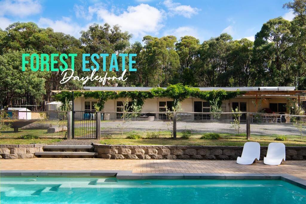 Glenlyon6 bedroom 30 acre luxury daylesford retreat 2024最新房价