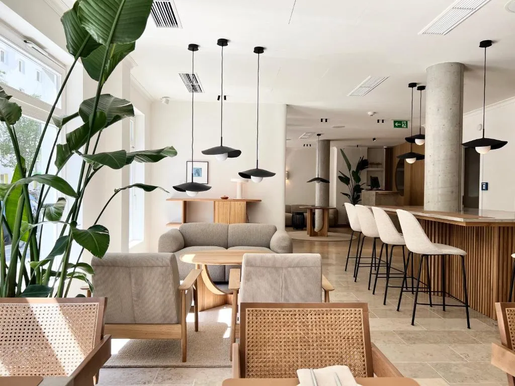 ADELANTE Boutique Hotel，位于柏林的酒店