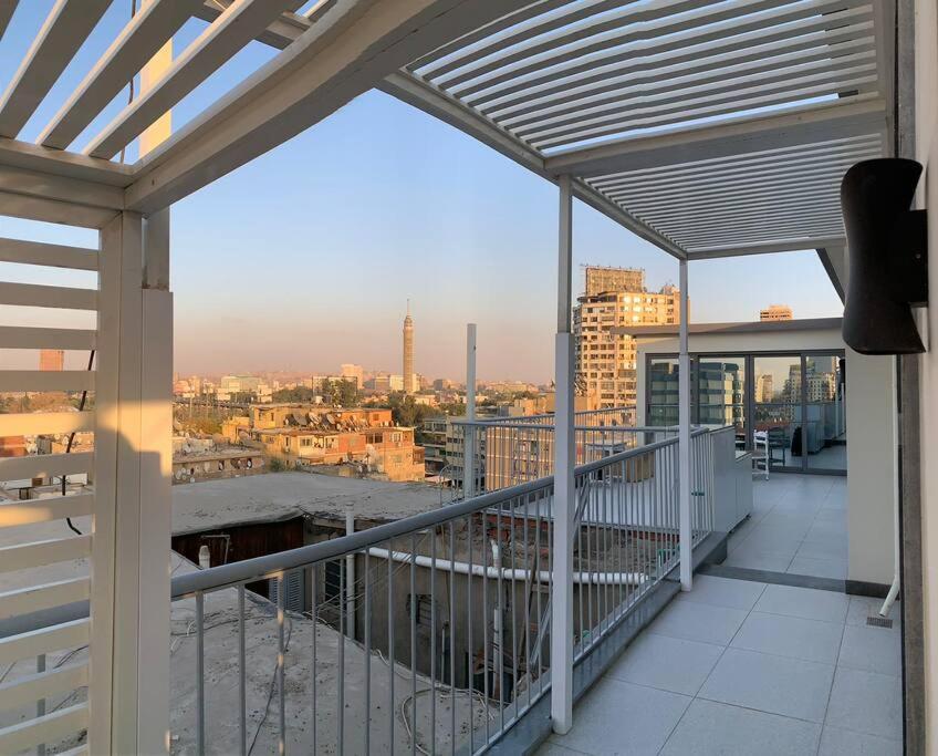 Rooftop over Zamalek river Nile预订_Rooftop over Zamalek river Nile优惠价格