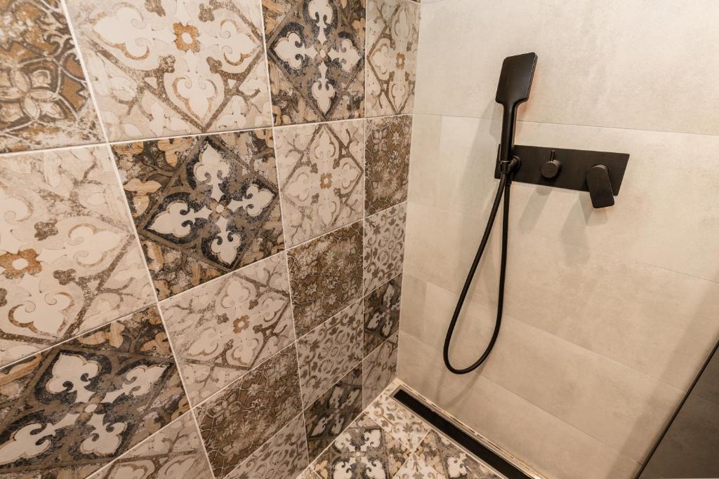 Hotel Vila Hedonija的一间浴室