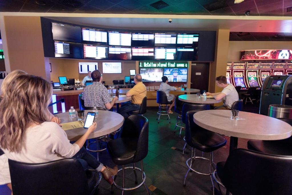入住Treasure Bay Casino &amp; Hotel-Adults Age 21 and Above的客人