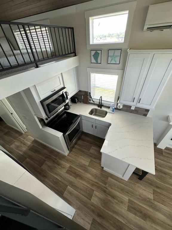 Gulf Shores RV Resort的休息区