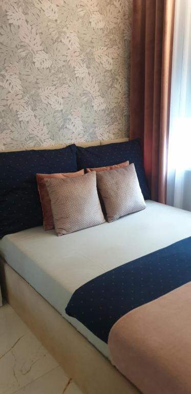 科宁VIP Room 2+2的床上有2个枕头