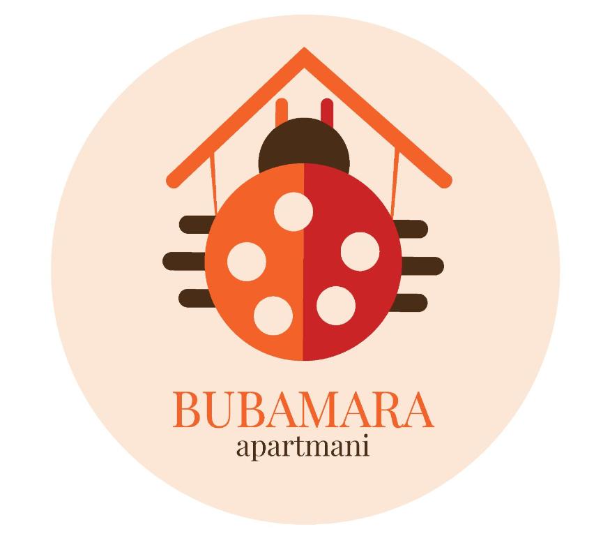 莱斯科瓦茨Apartmani Bubamara Leskovac的房屋内虫的示例