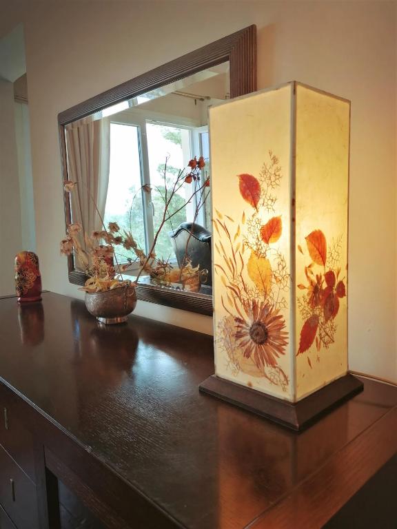 Lorantina Luxury Sea View Holiday House close to Barbati &amp; Ipsos Beach with Starlink WiFi平面图