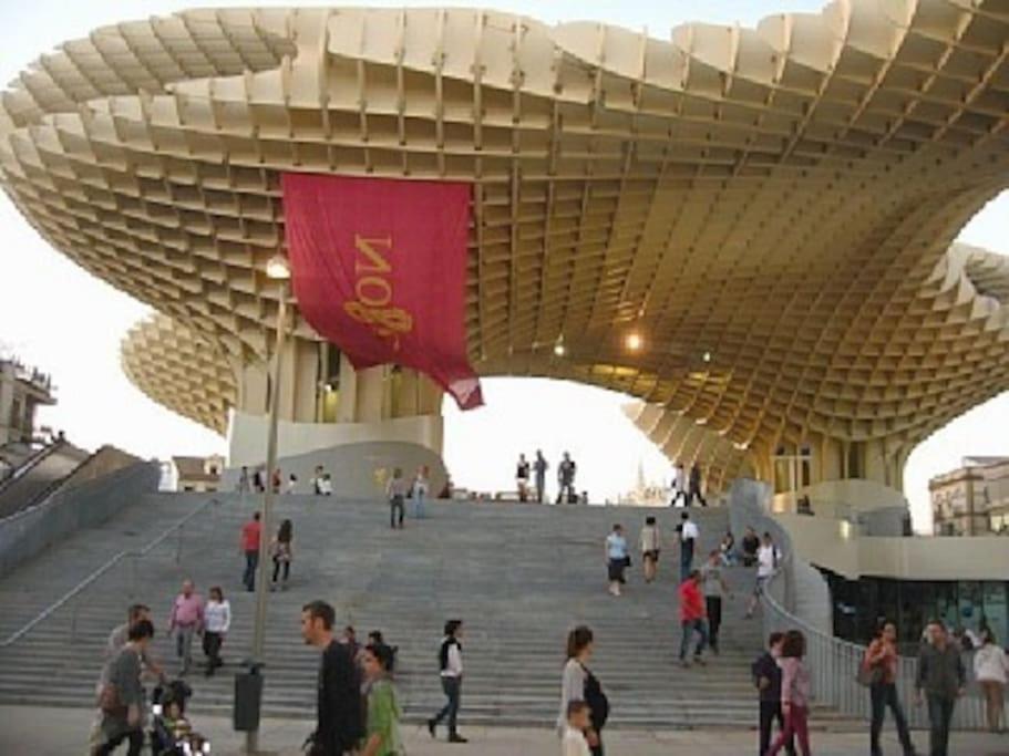 入住Típico y pintoresco patio de vecinos, con encanto的客人
