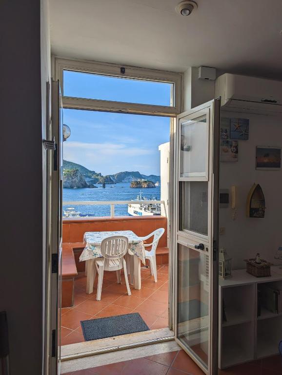 Ponza Holiday Homes - Porto平面图