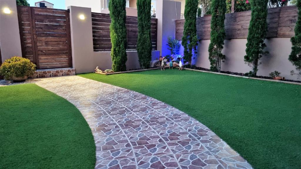 Cypress Garden HouseAyía Marína（2024最新房价）