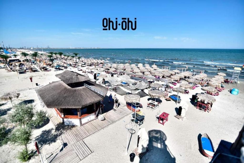 Vamada Apartments on the Beach Mamaia Nord预订_Vamada Apartments on the