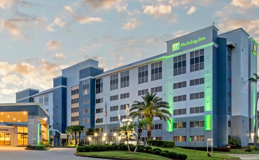 奥兰多Holiday Inn Orlando International Drive - ICON Park的建筑酒店形象