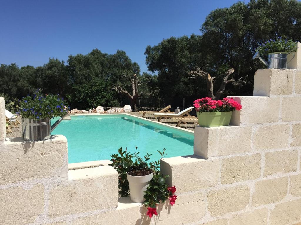 奥斯图尼Dimora Antonella - Ostuni 4 seasons - Splendid Villa Depandance with Private Swimming Pool的相册照片