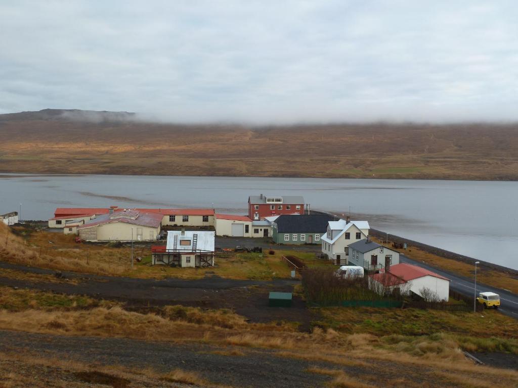 Borðeyri塔安加胡斯旅馆的相册照片