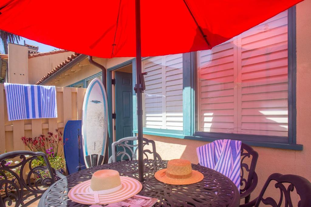 Castillo Inn at the Beach平面图