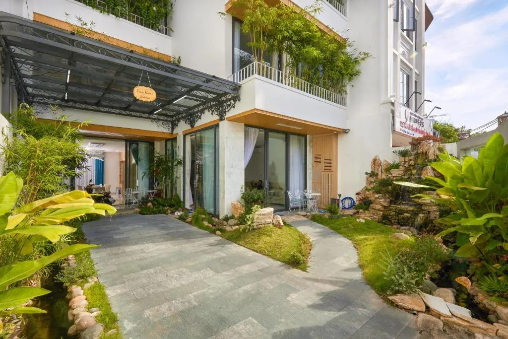 hợp tác vận hành homestay