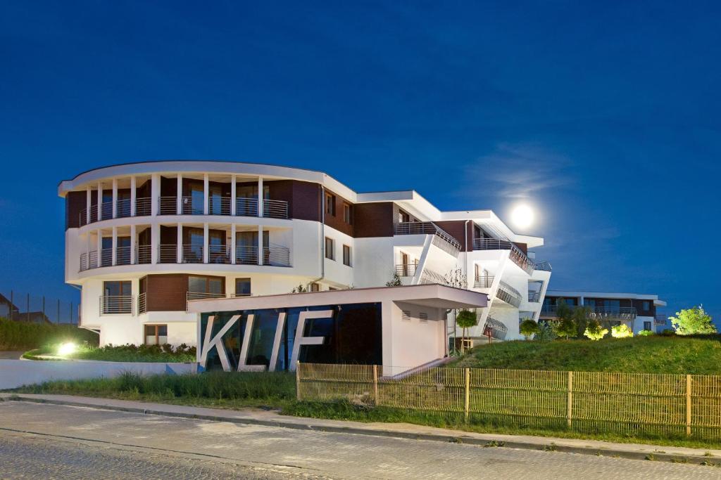  Apartamenty Apartinfo Na Klifie 2023 