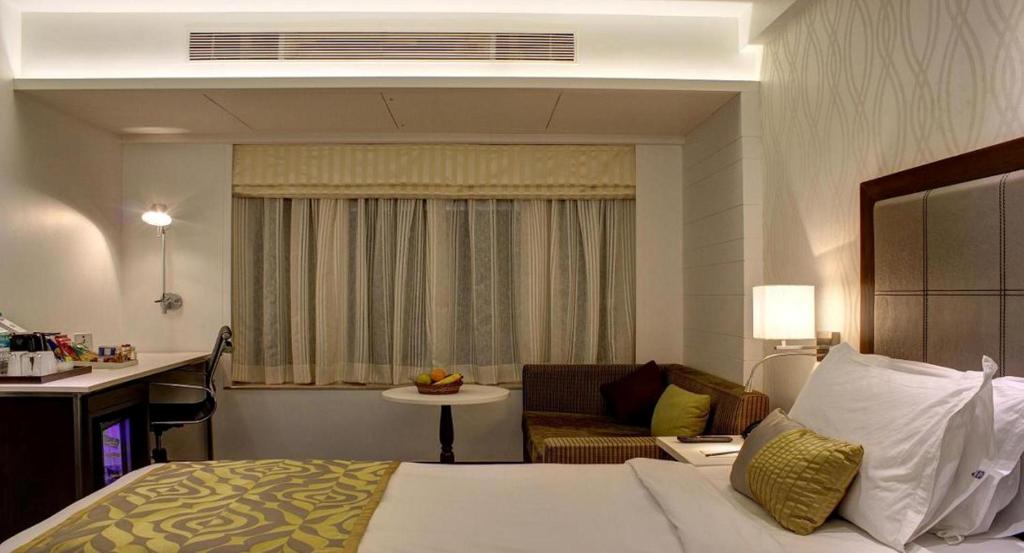 孟买萨赫勒酒店的相册照片