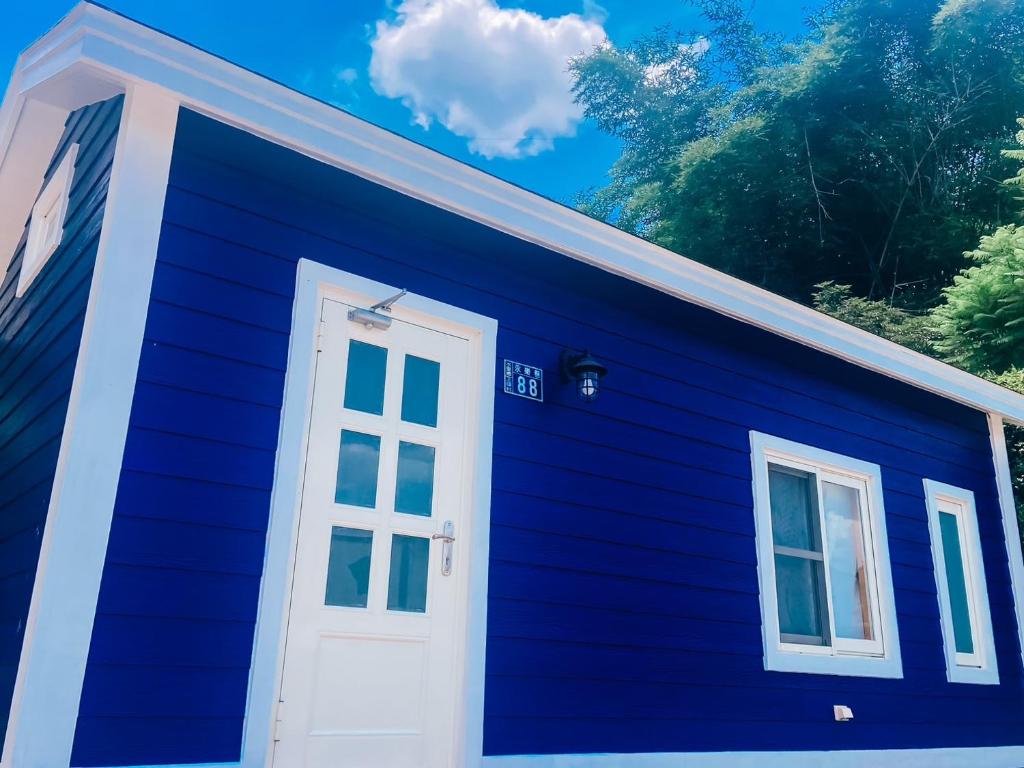 樂晴花園親子民宿評價、特色體驗、房價資訊、訂房連結 – 親子友善小木屋與SUP體驗 - 照片 1