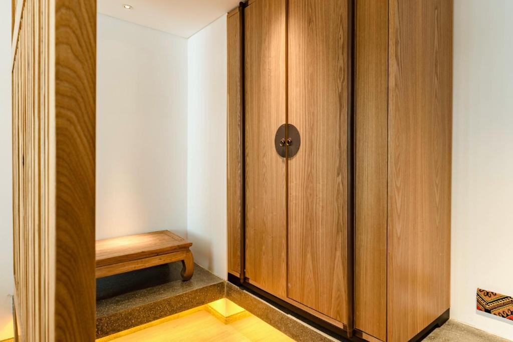 Yoba Boutique Hotel平面图