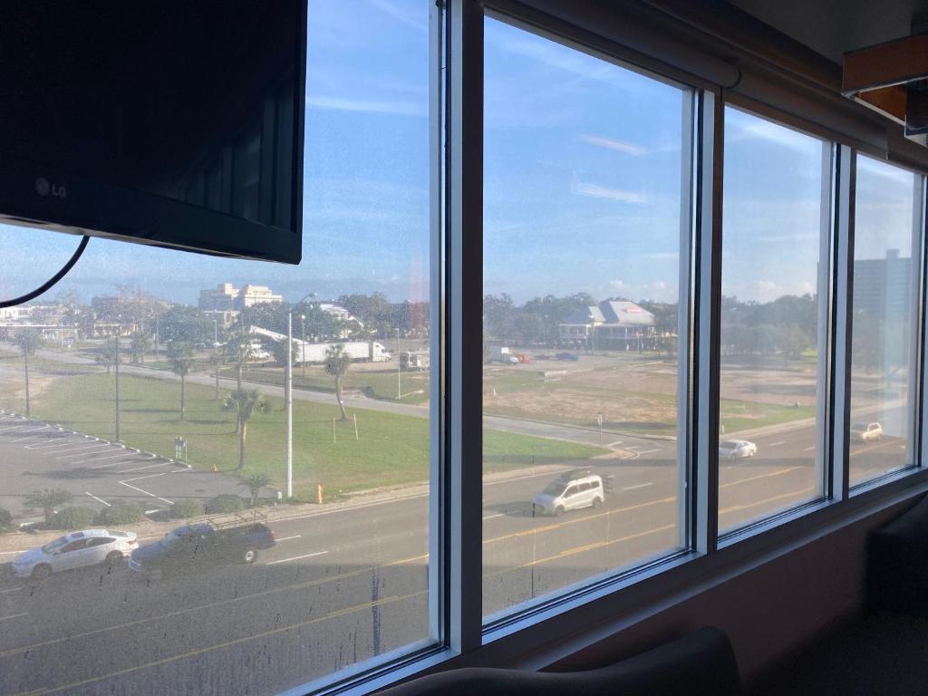 山景或在度假酒店看到的山景